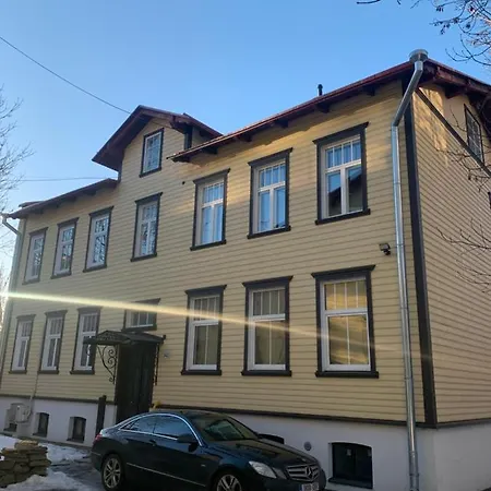 Toom-kuninga Apartment *