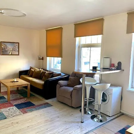 Apartment Toom-kuninga *